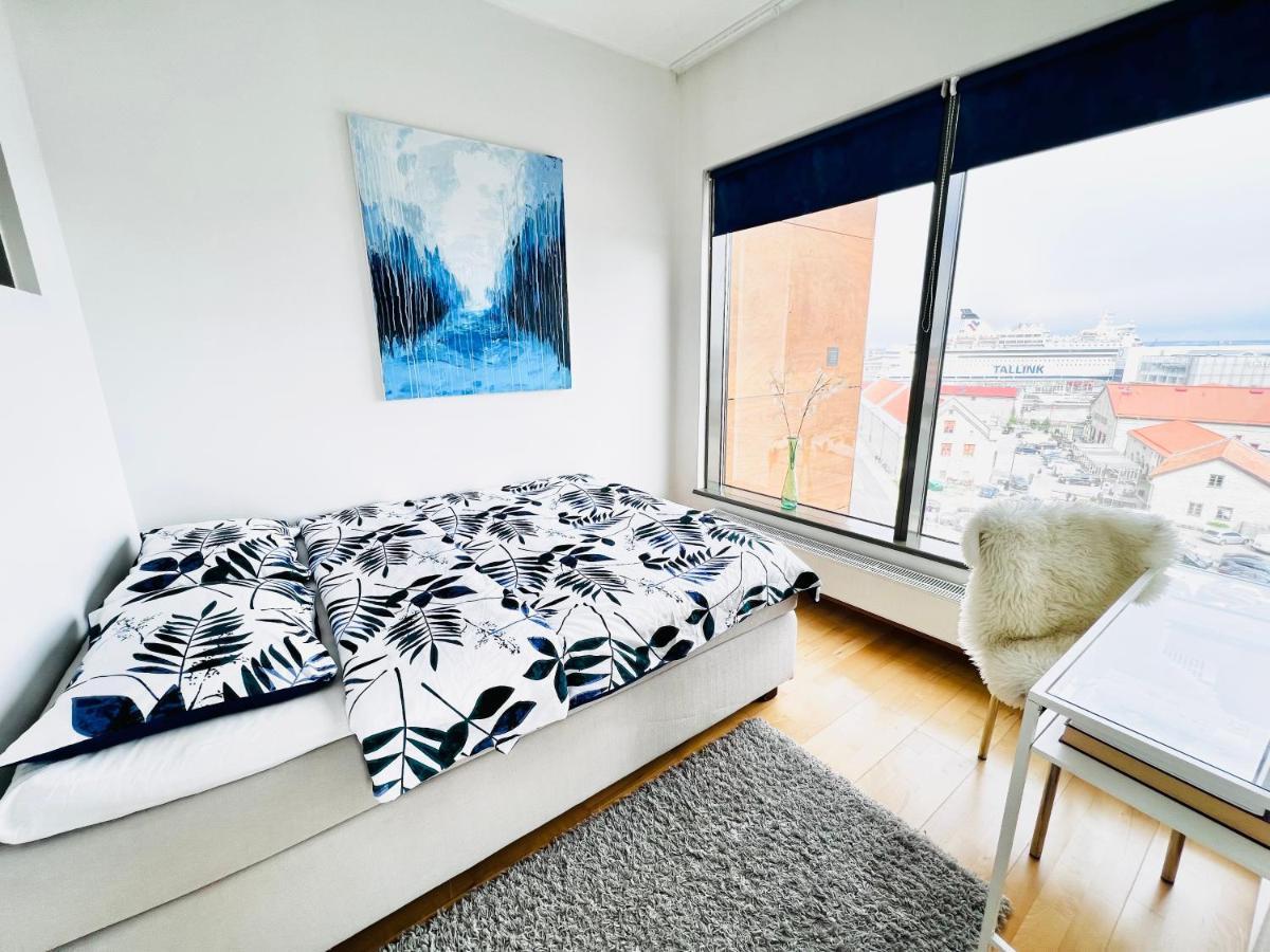 Lootsi Apartment With Sauna, Next To Old Town, City Center, Port Tallin Zewnętrze zdjęcie