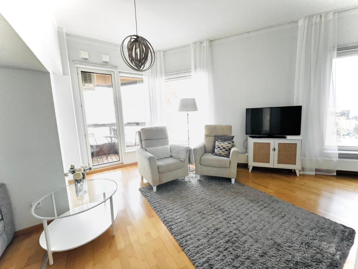 Lootsi Apartment With Sauna, Next To Old Town, City Center, Port Tallin Zewnętrze zdjęcie
