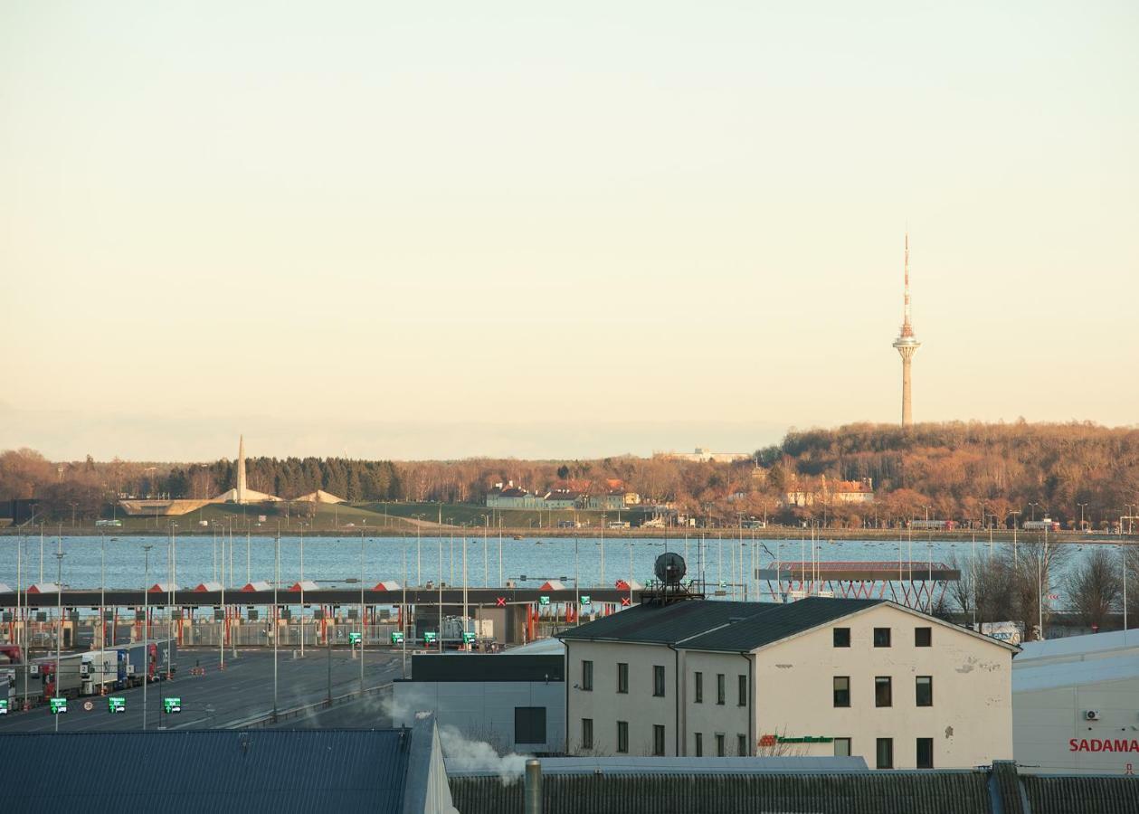 Lootsi Apartment With Sauna, Next To Old Town, City Center, Port Tallin Zewnętrze zdjęcie